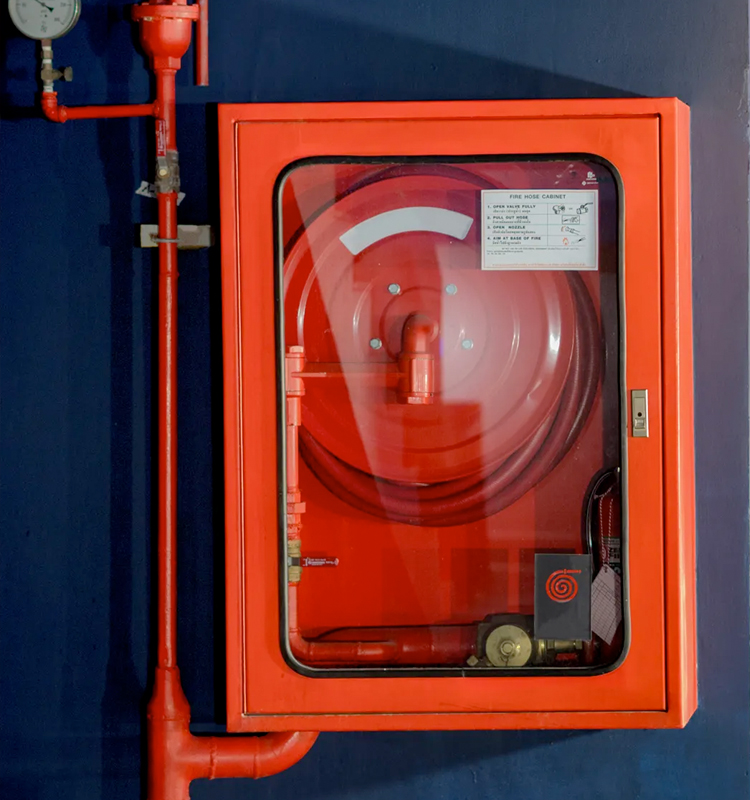 Robinet incendie