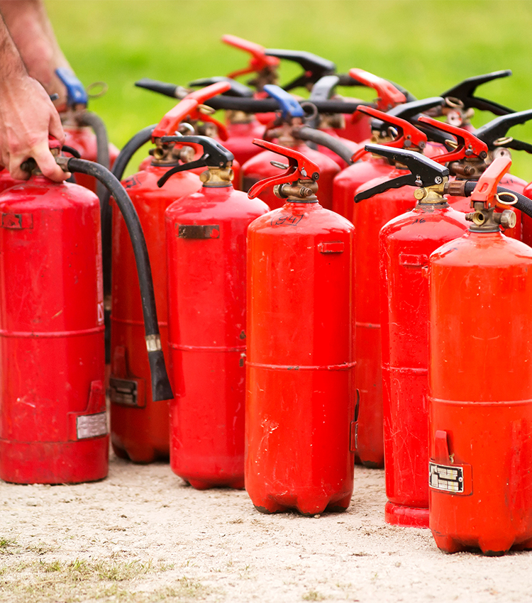 DIVISION INCENDIE