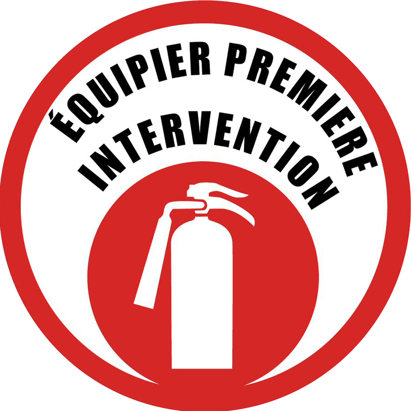 Logo Equipier de Seconde Intervention